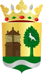 Emblem of Olst-Wijhe