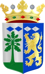 Emblem of Twenterand