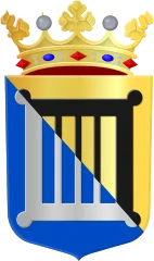 Emblem of De Bilt