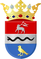 Emblem of De Ronde Venen