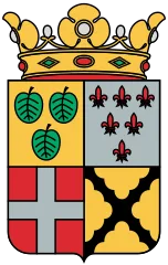 Emblem of Leusden