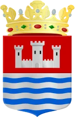 Emblem of Nieuwegein