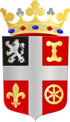 Emblem of Utrechtse Heuvelrug