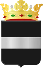 Emblem of Borsele