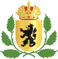 Emblem of Hulst