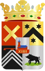 Emblem of Kapelle