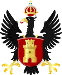 Emblem of Middelburg