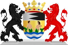 Emblem of Schouwen-Duiveland