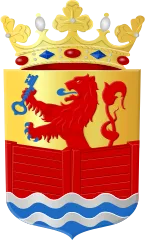 Emblem of Terneuzen