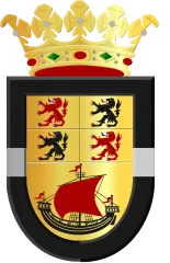 Emblem of Tholen