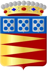 Emblem of Albrandswaard