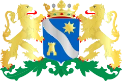 Emblem of Alphen aan den Rijn