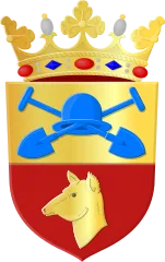 Emblem of Bodegraven-Reeuwijk