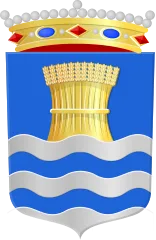Emblem of Goeree-Overflakkee