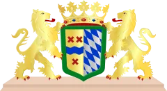 Emblem of Hoeksche Waard