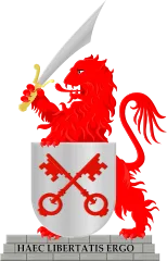 Emblem of Leiden