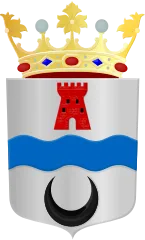 Emblem of Leidschendam-Voorburg