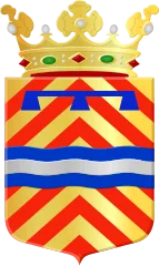 Emblem of Maassluis