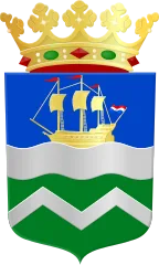 Emblem of Midden-Delfland