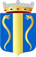 Emblem of Pijnacker-Nootdorp