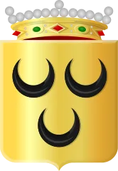 Emblem of Voorschoten