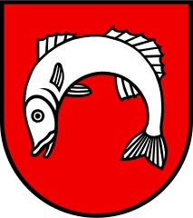 Emblem of Fischbach-Göslikon