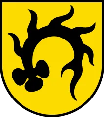 Emblem of Oberrüti