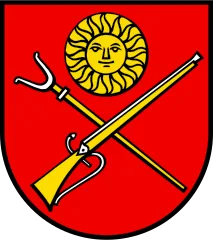 Emblem of Wohlenschwil