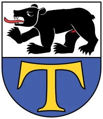 Emblem of Teufen