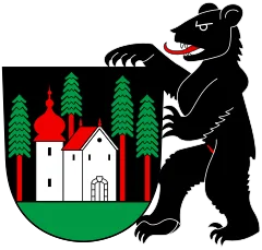 Emblem of Waldstatt