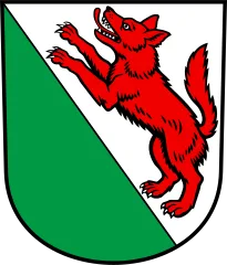 Emblem of Wolfhalden