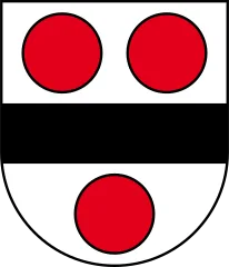 Emblem of Burg im Leimental