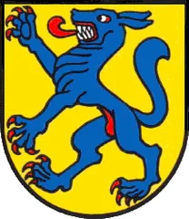 Emblem of Lupsingen