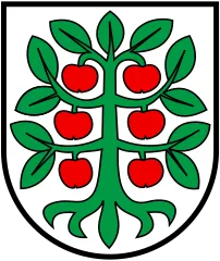 Emblem of Affoltern im Emmental