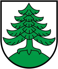 Emblem of Busswil bei Melchnau