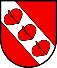 Emblem of Courtelary