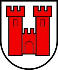 Emblem of Erlenbach im Simmental