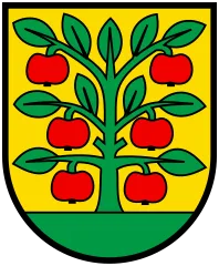 Emblem of Grossaffoltern