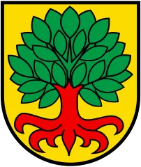 Emblem of Grosshöchstetten