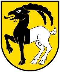 Emblem of Iseltwald