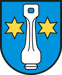 Emblem of Kallnach