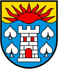 Emblem of La Ferrière