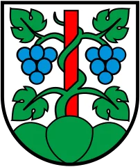 Emblem of Meinisberg