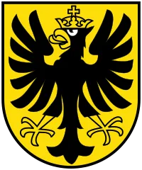 Emblem of Meiringen