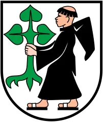 Emblem of Münchenwiler