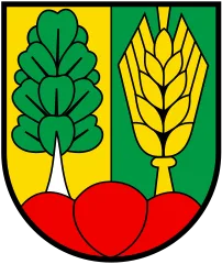 Emblem of Müntschemier