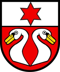 Emblem of Niederhünigen