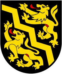 Emblem of Oberdiessbach