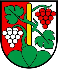 Emblem of Oberhofen am Thunersee