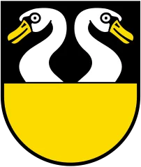 Emblem of Oberhünigen